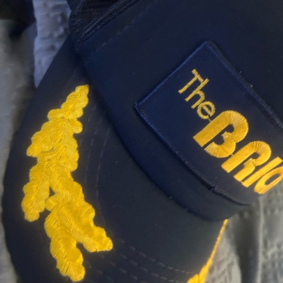 The Brick 70’s authentic vintage captains trucker hat - Picture 5 of 7